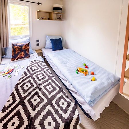 Ardennen Camping Bertrix Dış mekan fotoğraf