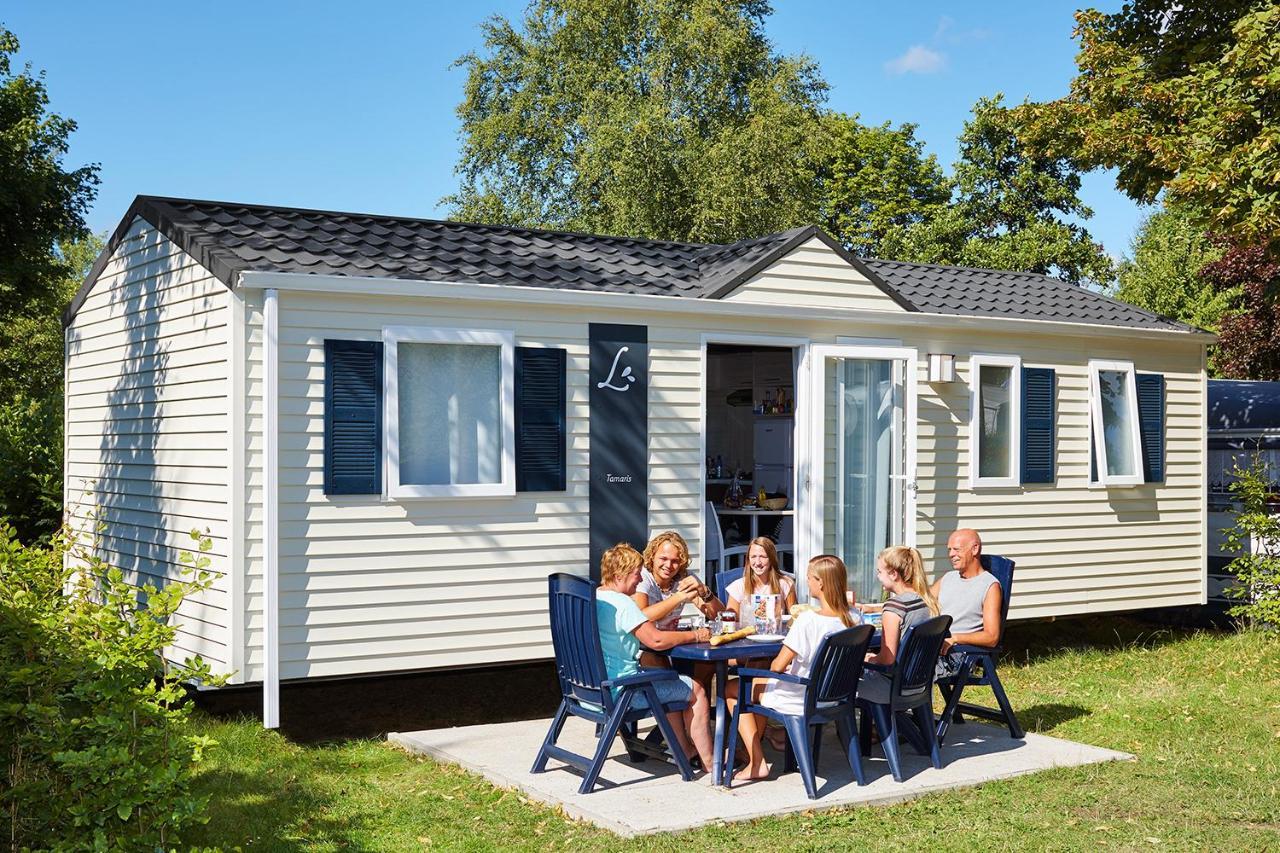 Ardennen Camping Bertrix Dış mekan fotoğraf