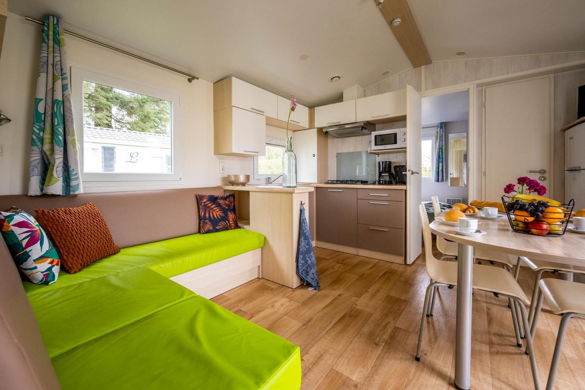 Ardennen Camping Bertrix Dış mekan fotoğraf