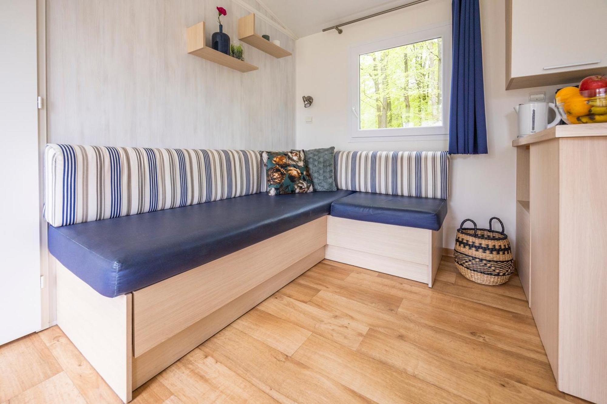 Ardennen Camping Bertrix Dış mekan fotoğraf