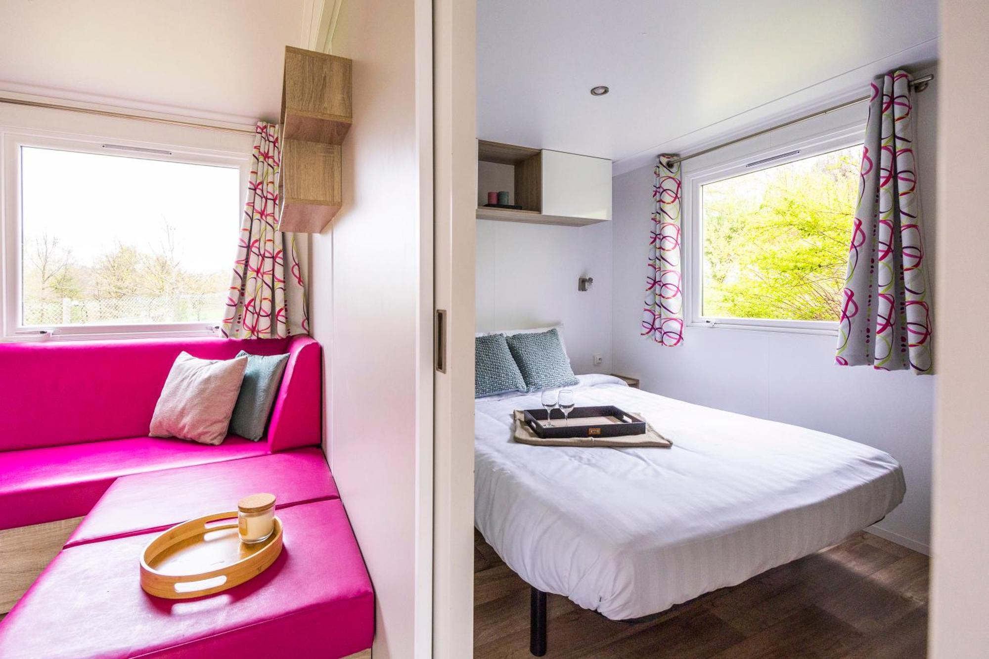 Ardennen Camping Bertrix Dış mekan fotoğraf