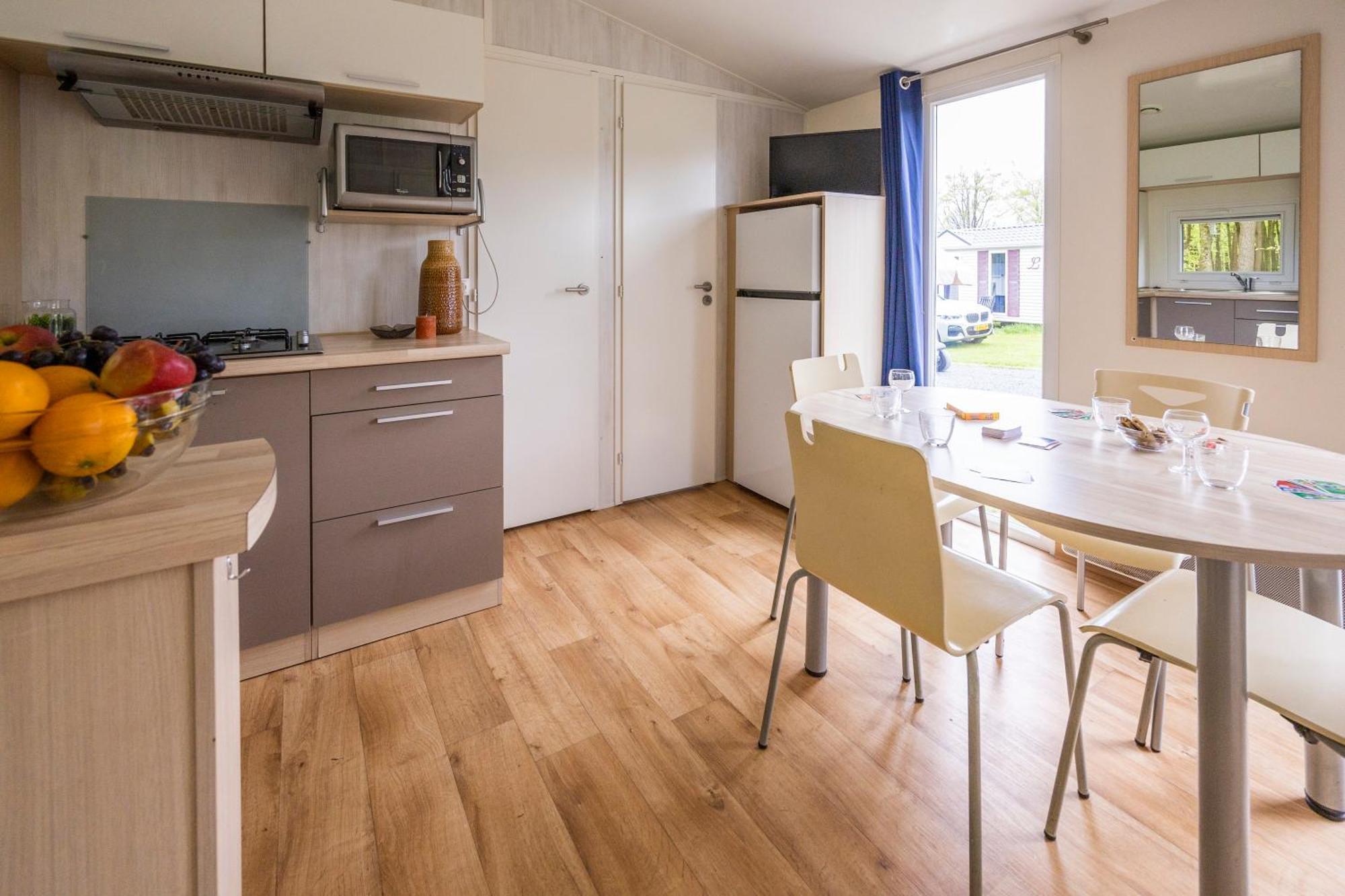 Ardennen Camping Bertrix Dış mekan fotoğraf