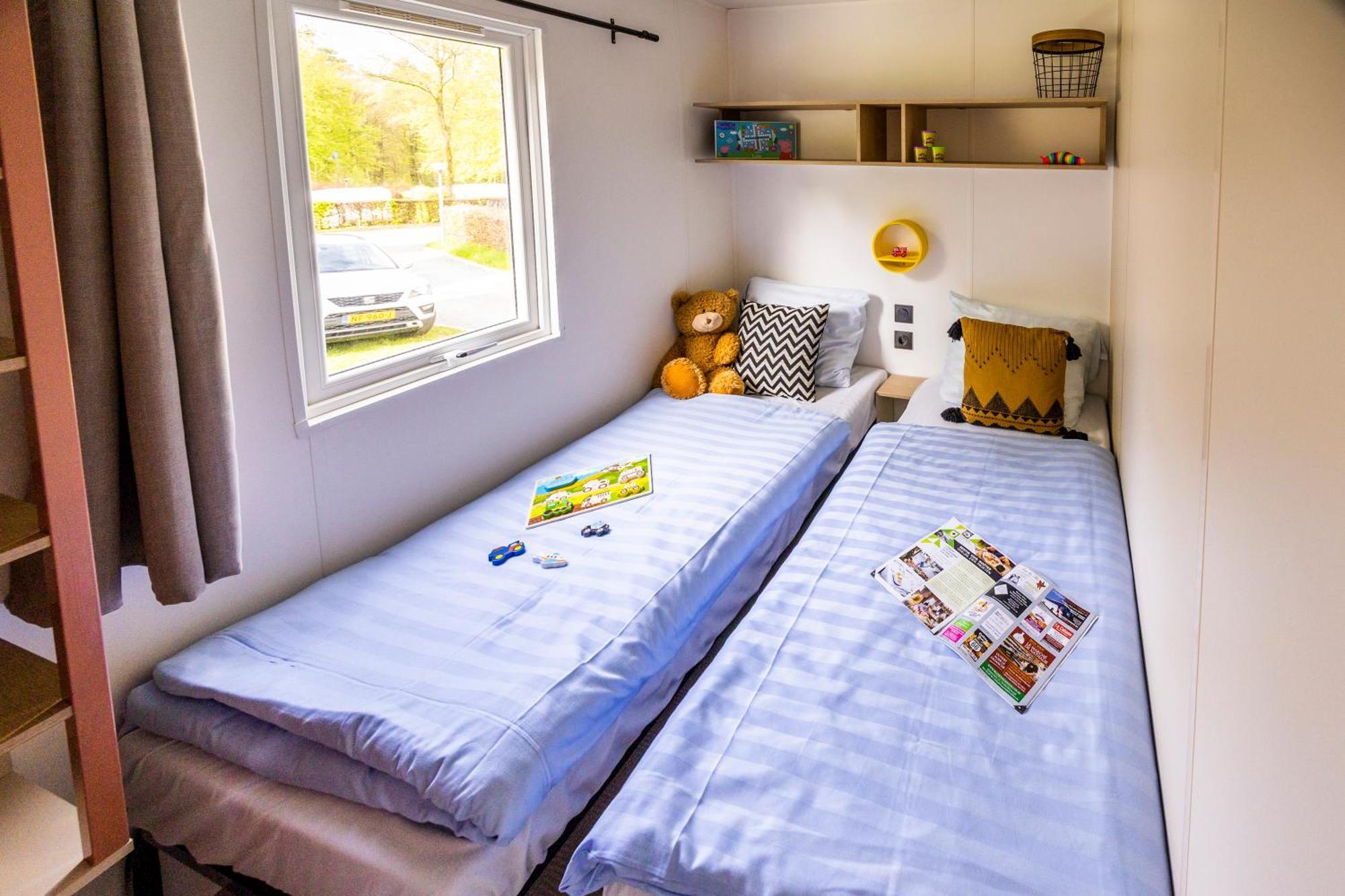 Ardennen Camping Bertrix Dış mekan fotoğraf