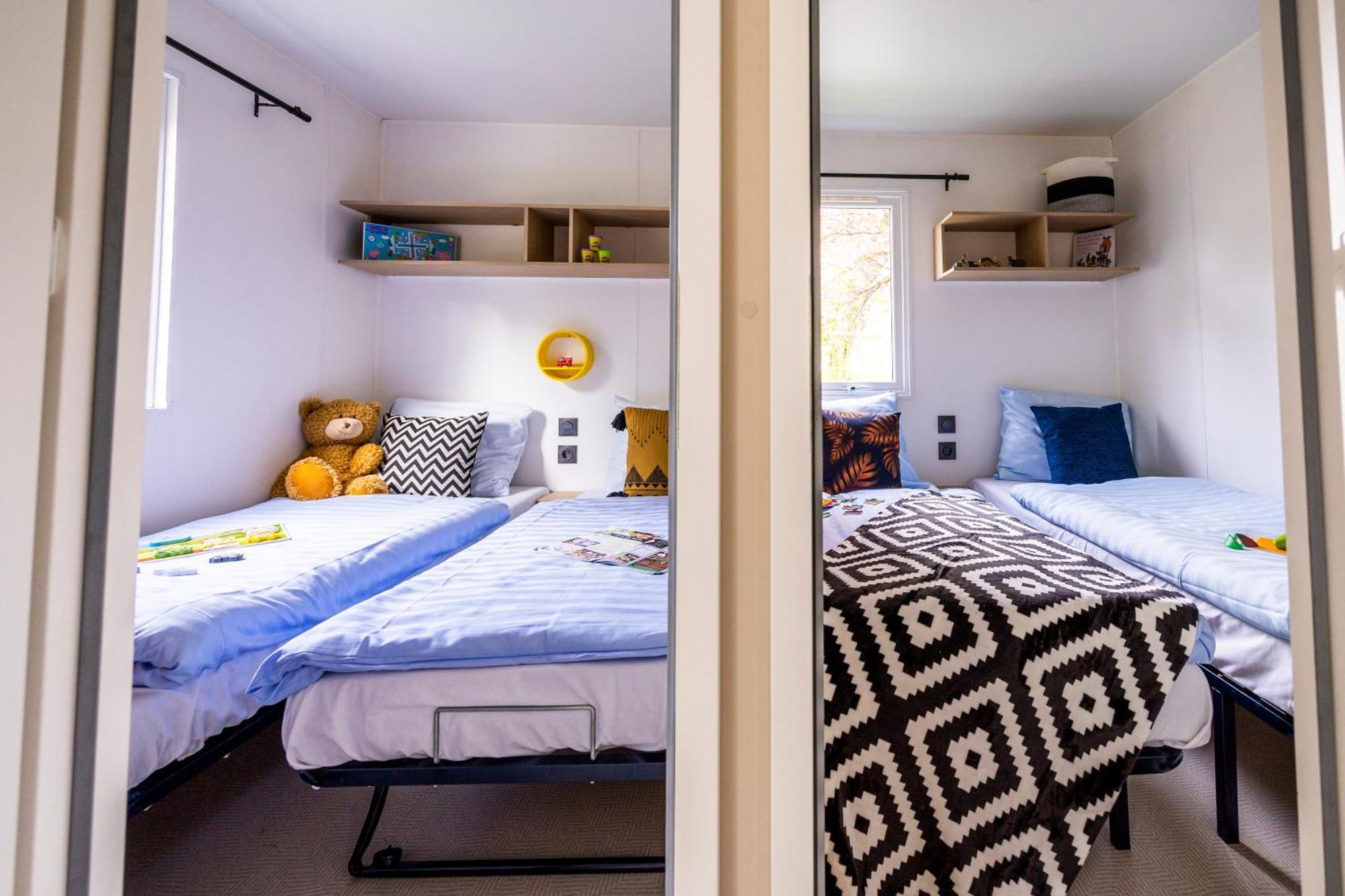 Ardennen Camping Bertrix Dış mekan fotoğraf