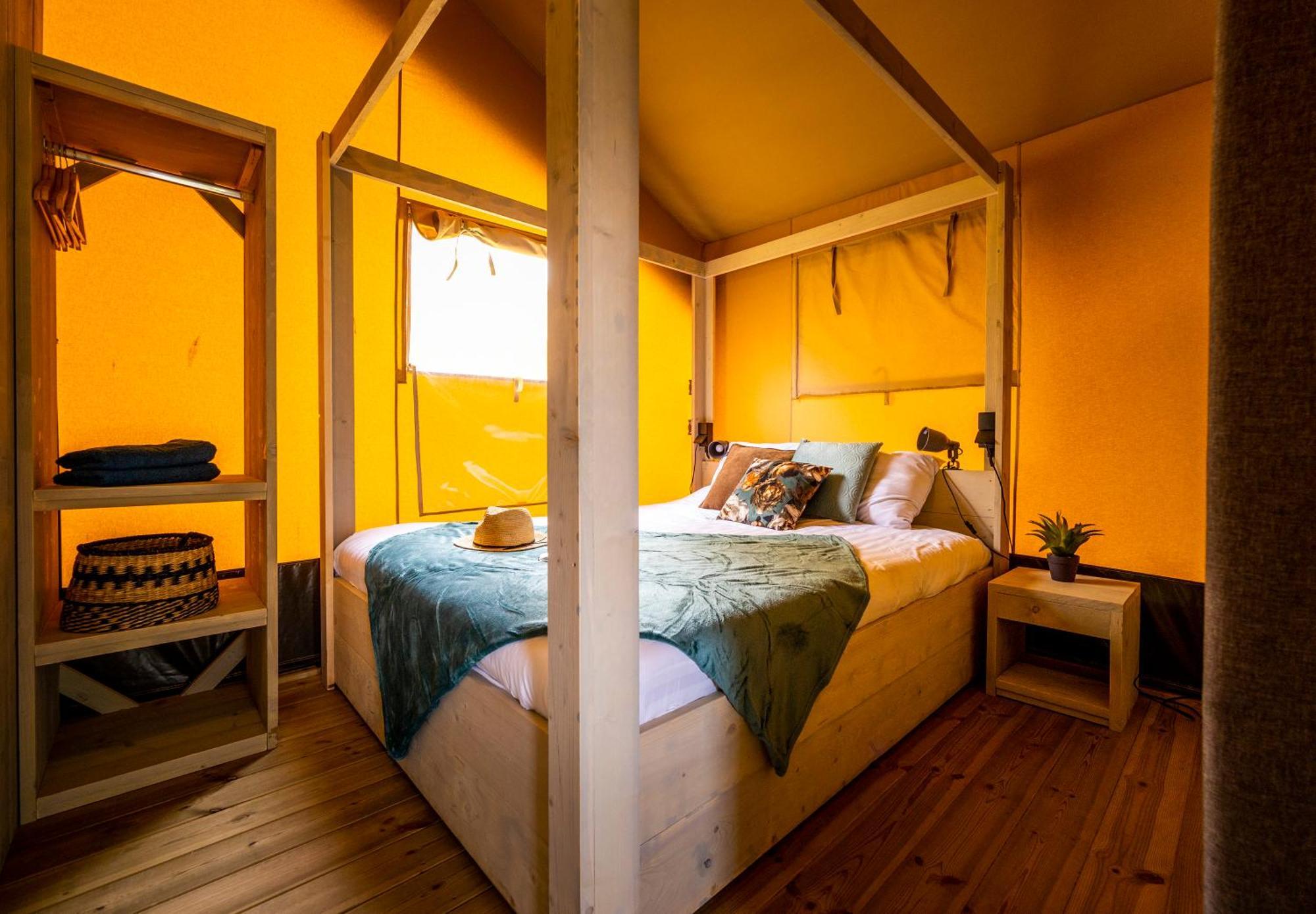 Ardennen Camping Bertrix Dış mekan fotoğraf