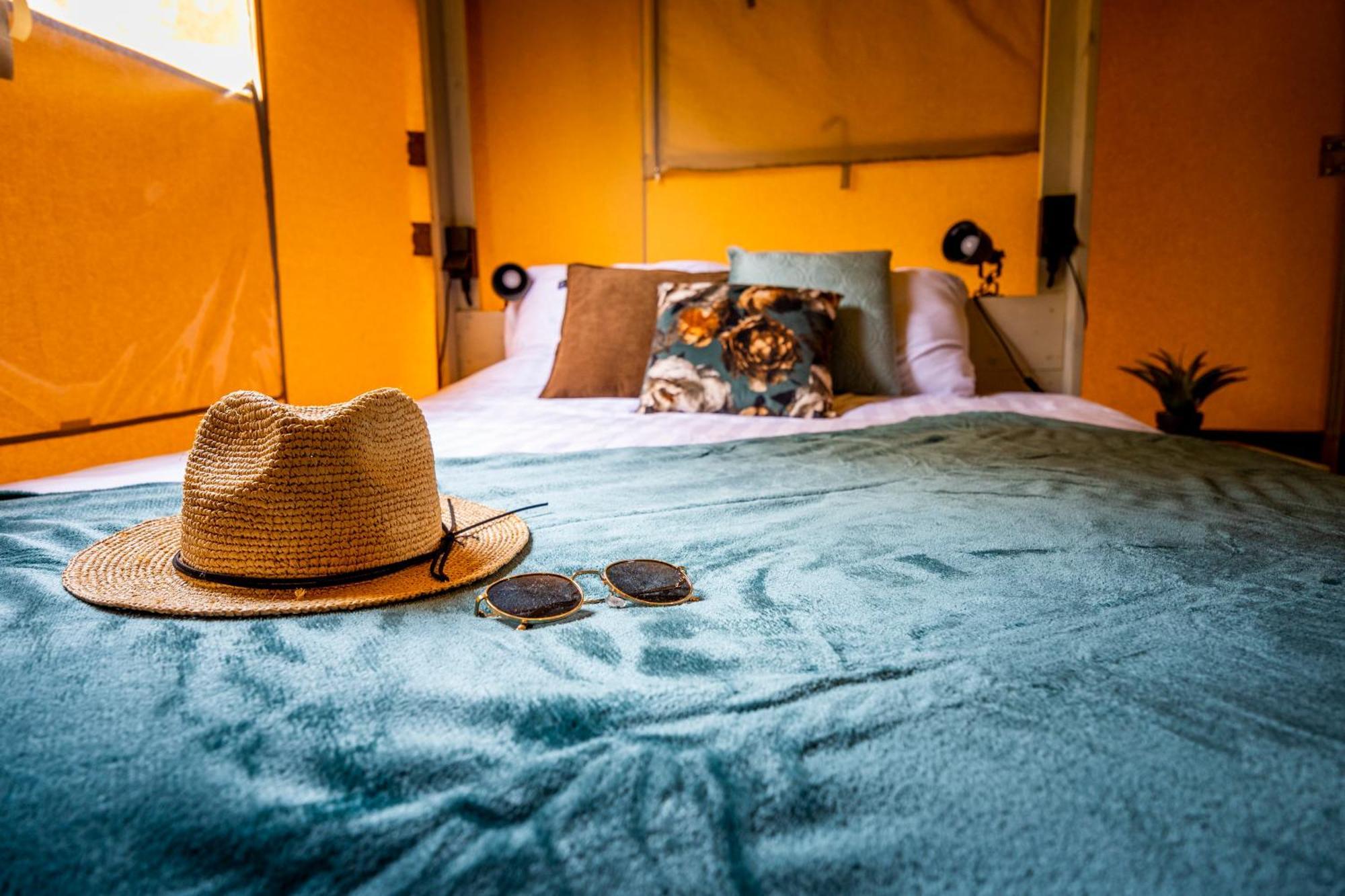Ardennen Camping Bertrix Dış mekan fotoğraf