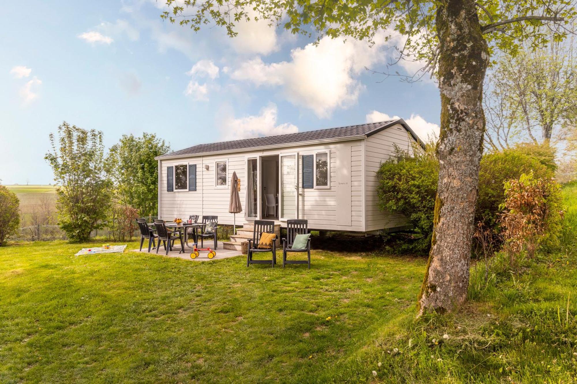 Ardennen Camping Bertrix Dış mekan fotoğraf