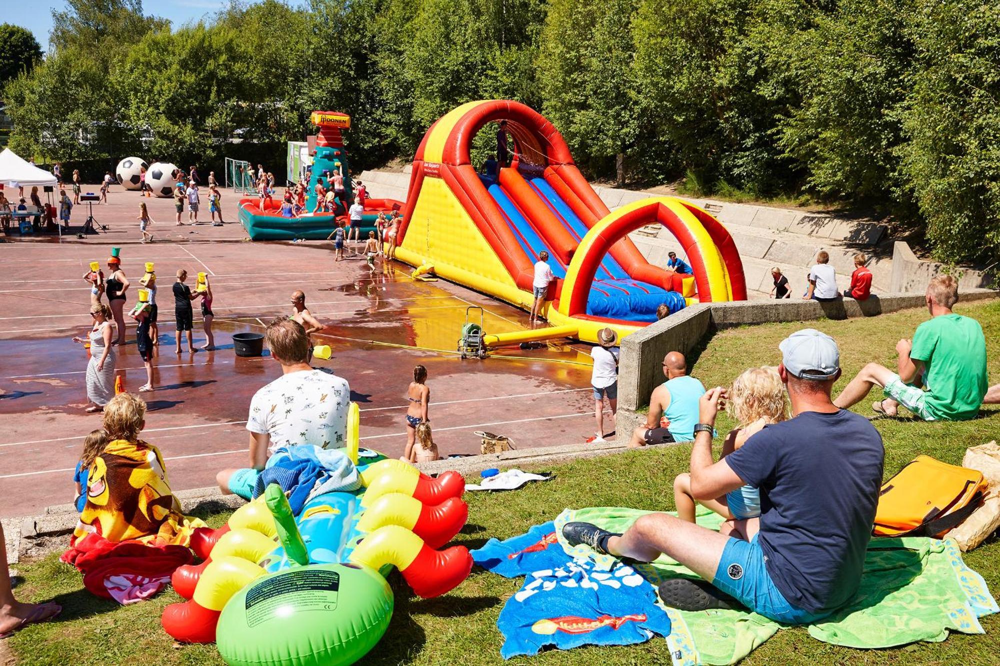 Ardennen Camping Bertrix Dış mekan fotoğraf
