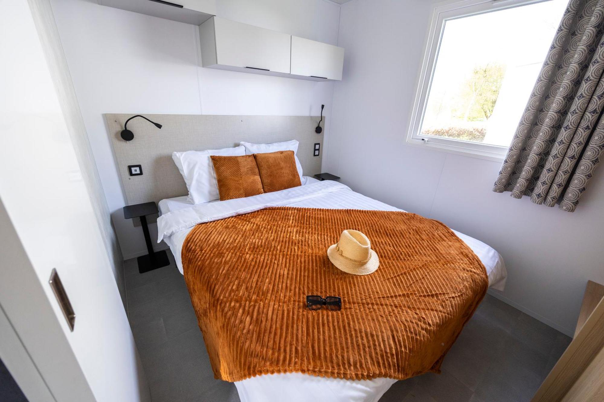 Ardennen Camping Bertrix Oda fotoğraf